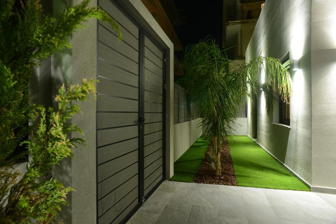 Damona 2Br Luxury Home With Garden - Κοντά Στο Κέντρο 이라클리온 외부 사진