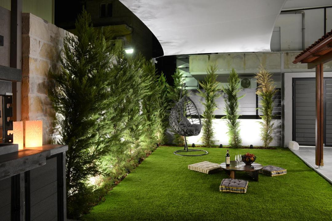 Damona 2Br Luxury Home With Garden - Κοντά Στο Κέντρο 이라클리온 외부 사진