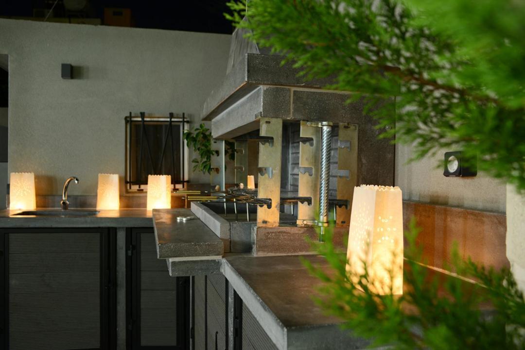 Damona 2Br Luxury Home With Garden - Κοντά Στο Κέντρο 이라클리온 외부 사진