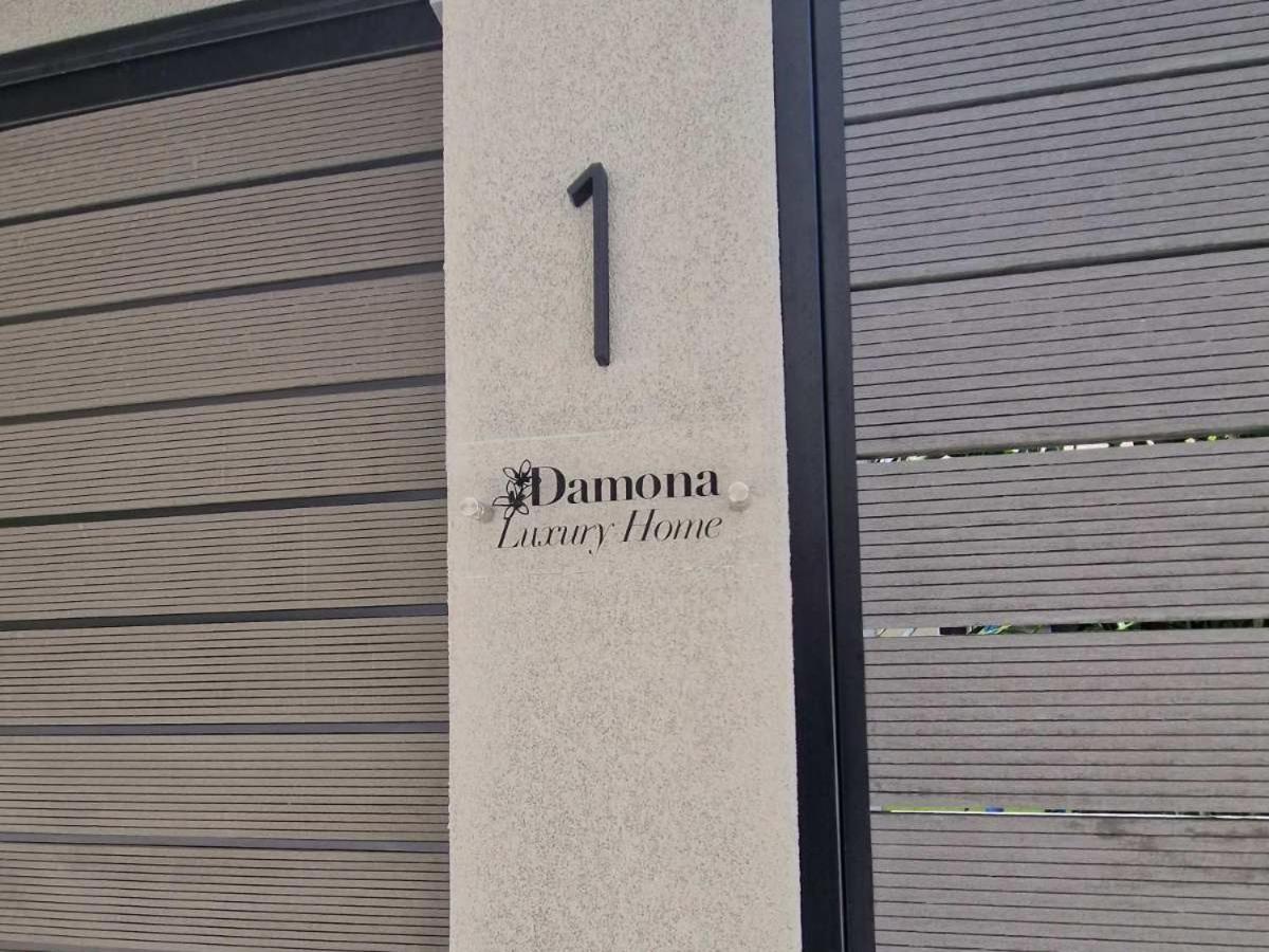 Damona 2Br Luxury Home With Garden - Κοντά Στο Κέντρο 이라클리온 외부 사진