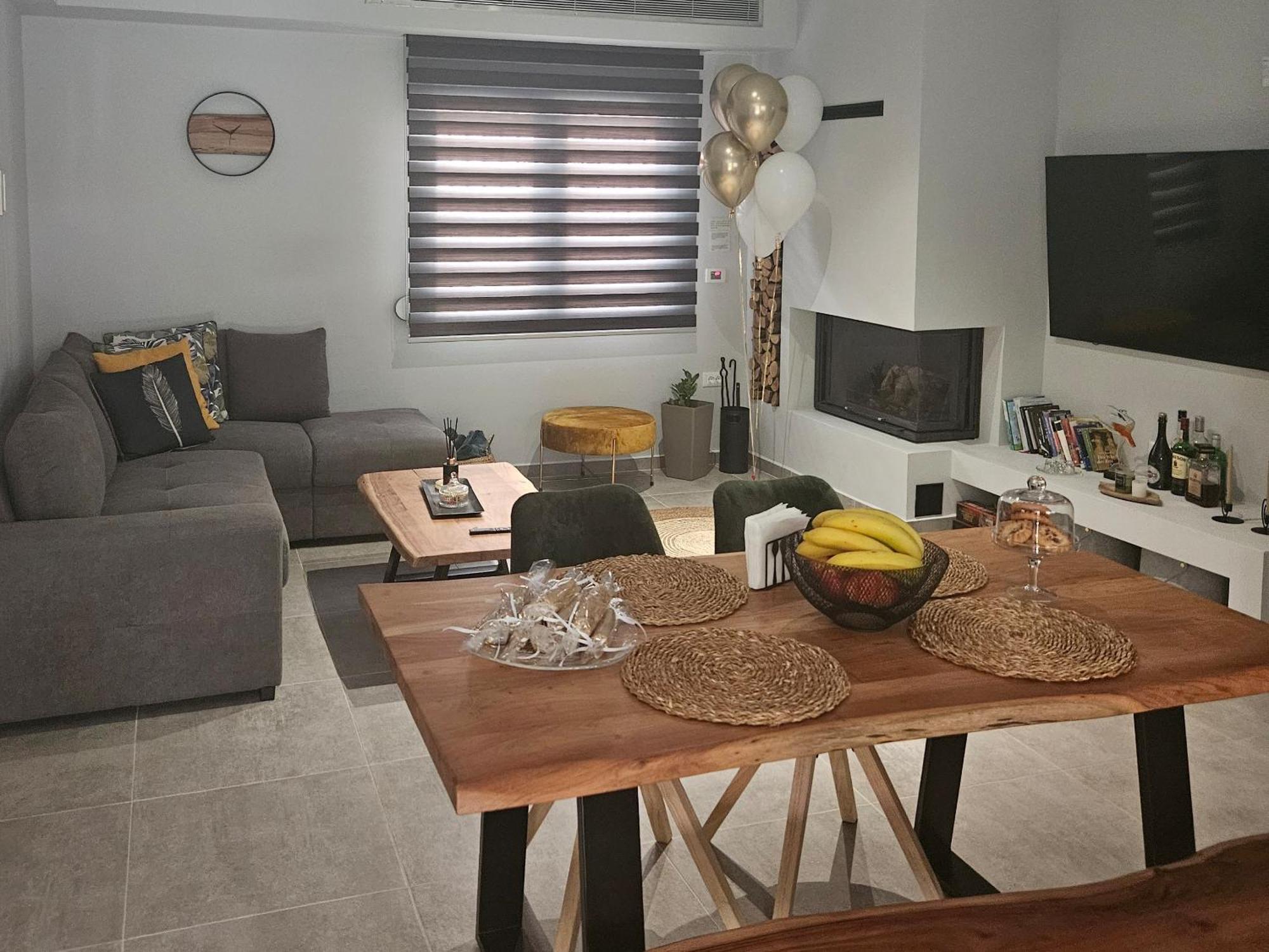 Damona 2Br Luxury Home With Garden - Κοντά Στο Κέντρο 이라클리온 외부 사진